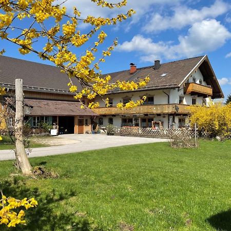 Dopplerhof Ferienwohnungen Piding Exterior foto