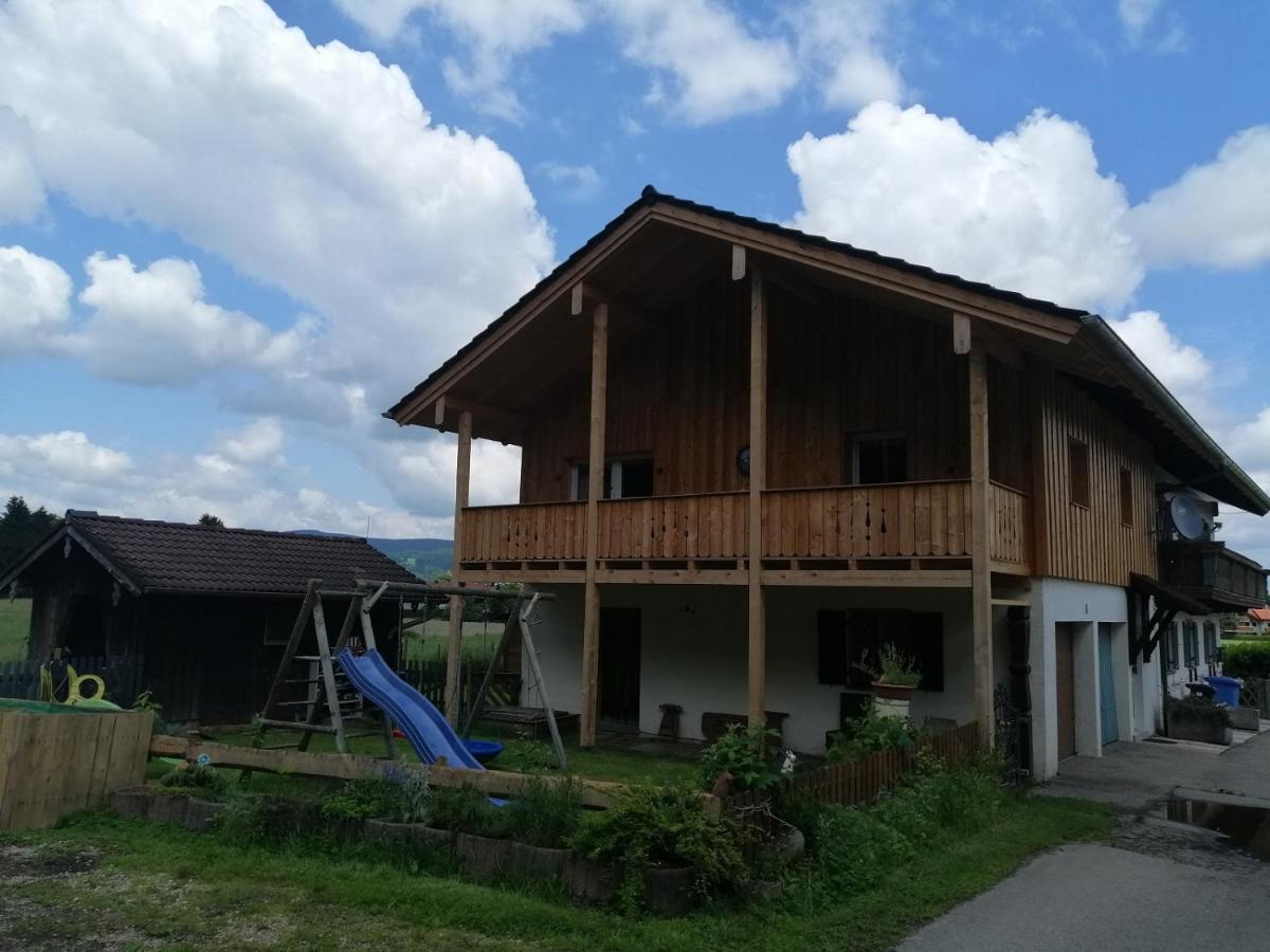 Dopplerhof Ferienwohnungen Piding Exterior foto