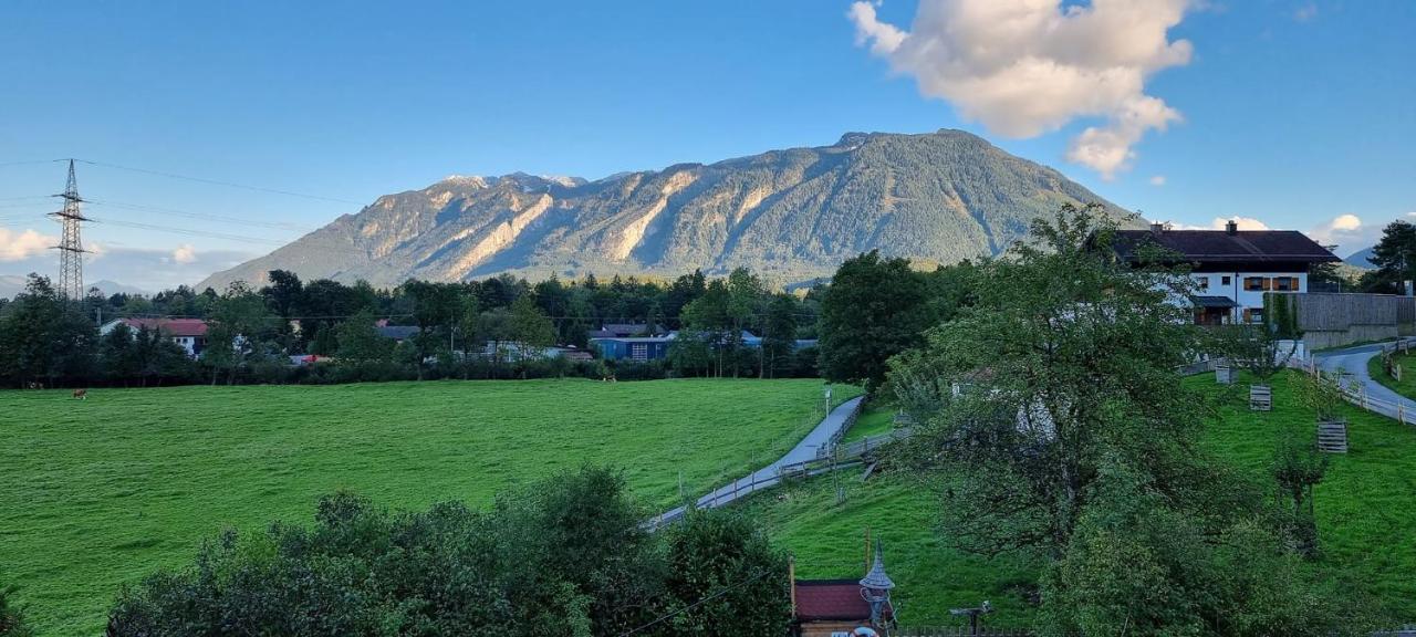 Dopplerhof Ferienwohnungen Piding Exterior foto